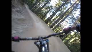 DH Whistler 2023  Crank it up [upl. by Falito]