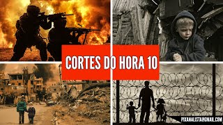 Hora 10 e vídeo exclusivo com o Comandante Farinazzo sobre o 07 de Outubro [upl. by Rich]