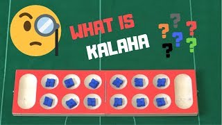 How To Play KALAHA [upl. by Jehiel448]