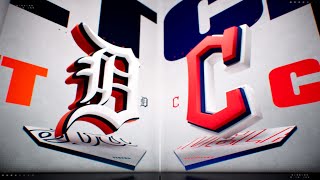 Tigers vs Guardians ALDS Game 2 10724  MLB [upl. by Meldon595]