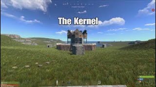 Rust base design quotThe Kernelquot duotrio base Open core [upl. by Amalee213]