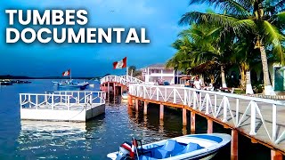 Tumbes Perú Punta Sal Zorritos y Manglares de Puerto Pizarro  Documental Completo [upl. by Naarah]