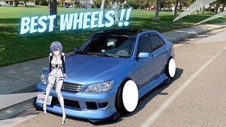 Best wheels for an is300 [upl. by Lacie491]