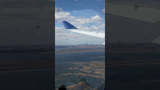 Landing in JFK Airport 🇺🇸 [upl. by Amri]