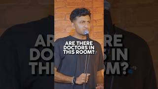 Doctor Named “Cash”  Nimesh Patel standupcomedy shorts [upl. by Marina]