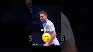 The funniest moment in tennis 🤣 tennis [upl. by Amalberga]