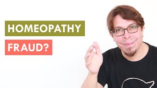 What is homeopathy See me make a homeopathic treatment [upl. by Noruq]