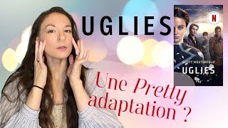 Du livre à l’écran  Uglies  50 nuances de beauté  spoiler [upl. by Jarek]