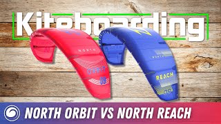 North Orbit Vs North Reach  Big Air and Versatility [upl. by Audette]