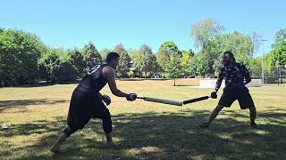 Von vs P1 Ft5  Single Sword [upl. by Icart462]