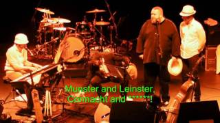 Duckworth Lewis Method  Ireland Ireland subtitled Olympia 28th July 2010 [upl. by Aztiray]