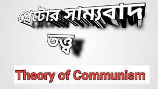 প্লেটোর সাম্যবাদ তত্ত্ব comunism plato [upl. by Conchita]