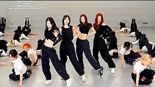 ITZYquotBORN TO BEquot Dance Practice Mirrored [upl. by Sabir]