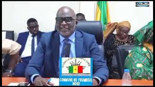 le maire de Yeumbeul Nord confirms son engagement envers sa population [upl. by Edwyna]