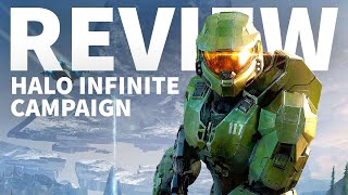 Halo Infinite Campaign Review [upl. by Enila]