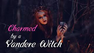 Charmed by a Yandere Witch Girl ASMR Roleplay Female X Male Listener [upl. by Winton]