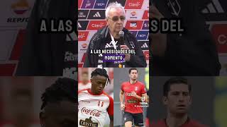 ¡atención Lista de convocados selección peruana [upl. by Soulier]