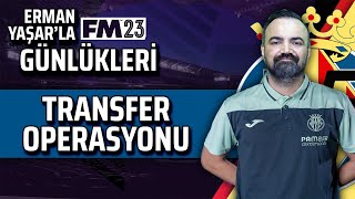 Taktik Deha Erman Derman  Transferde Önemli Adımlar  FM Günlükleri S4 48 [upl. by Akitan407]