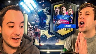 I FINISHED ELITE ON FUT CHAMPS OMG FIFA 19 [upl. by Yraek]