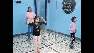 Makhna songdance video choreography [upl. by Tyra5]