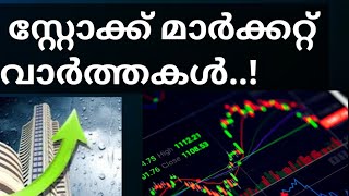 Share market latest updateswealthy life malayalampre market latest updates share news [upl. by Elaval240]