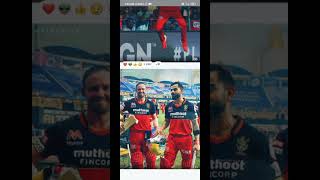 viratkohli ipl ishankishan200 cricket rohitsharmalovers rcb rcbianforever [upl. by Sirob830]