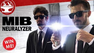 Real Life MIB Neuralyzer  GIVEAWAY [upl. by Angeli]