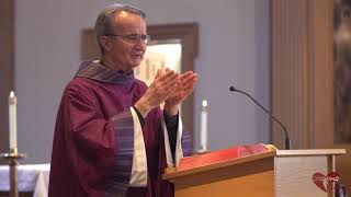 Video Homily  Put Reconciliation First [upl. by Aitret]