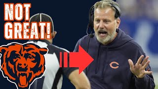 Chicago Bears Just Got Difficult News [upl. by Koren304]