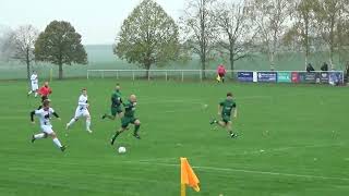 SV FrLJahn Neuenkirchen vs SV 90 Görmin [upl. by Nyrrad776]