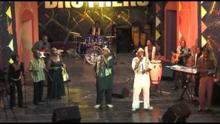 THE SAKALA BROTHERS LIVE AT LUSAKA PLAYHOUSE UBUPE [upl. by Ecirtnahc817]