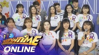 Its Showtime Online MNL 48 Eunice on her 4th week in the top spot [upl. by Mauve]