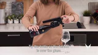 How to Aerate Wine [upl. by Giustina]