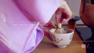 Japanese Tea Ceremony A Moment of Ritual  TEALEAVES [upl. by Walworth]