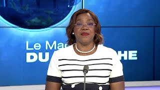 Le Magazine du Dimanche 22 septembre 2024 avec Euphrasie Yao [upl. by Notneiuq]