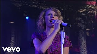 Taylor Swift  Speak Now Live on Letterman [upl. by Kurt]