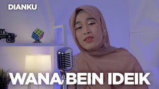 Wana Bein Ideik  Nancy Ajram Cover by Dianku [upl. by Mccallion]