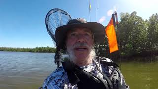 Kayak Fishing Florida Chokoloskee [upl. by Thorn]