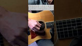 Time to practice guitar Day 16 fingerstyle fingerstyleguitar civilization7 fyp guitartabs [upl. by Ahtiek]