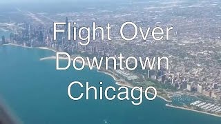 Landing at Chicago OHare airport [upl. by Mcconnell]