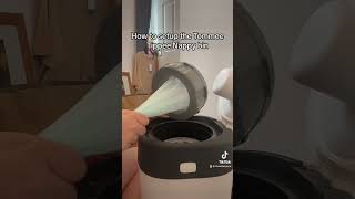 How to setup the tommee tippee nappy bin [upl. by Nnyled]