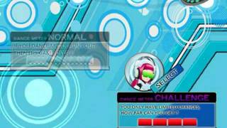 DDR X3 THEME STEPMANIA UPDATEavi [upl. by Aitrop]