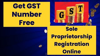 GST Number Ke Liye Online Kaise Apply Kare  How to apply for gst number for online selling gst yt [upl. by Rolecnahc]