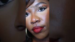 POV Youre obsessed with Yardley London Powders 😍 [upl. by Prady280]