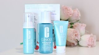 Clinique Acne Solutions Review [upl. by Tibbs]