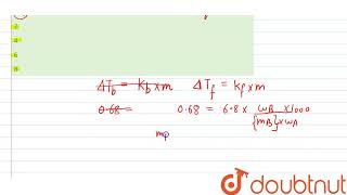 In 100 g naphthalene 256 g sulphur is added boiling point of solution solid decreases by 068 [upl. by Tomlinson]