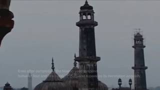 BARA IMAMBARA  STORY BEHIND ITS CONSTRUCTION  MYSTERY BEHIND CONSTRUCTION  DREAMZ INFRA [upl. by Ssenav]