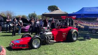 1 Dubbo Annual Motorfest 2024 [upl. by Idnir]