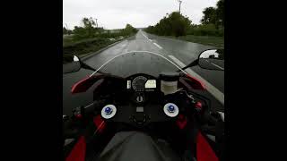 Riding the Razors Edge A Honda CBR 600RR 2009 Road Race Adventure [upl. by Rainwater]