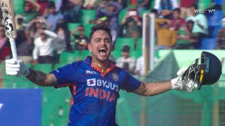 Ishan Kishan 210 runs vs Bangladesh3rd ODI  Bangladesh vs India [upl. by Fasano227]